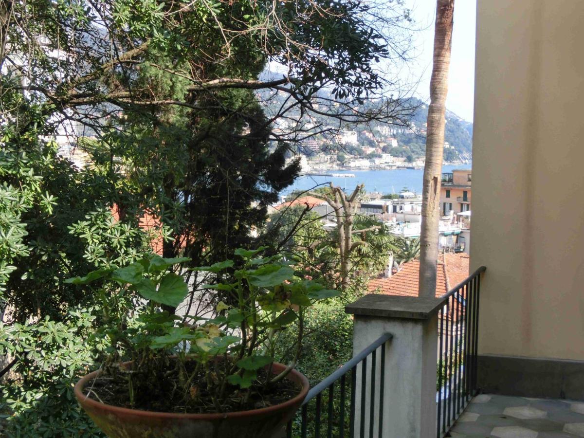 Villa Olimpo Rapallo Exteriér fotografie