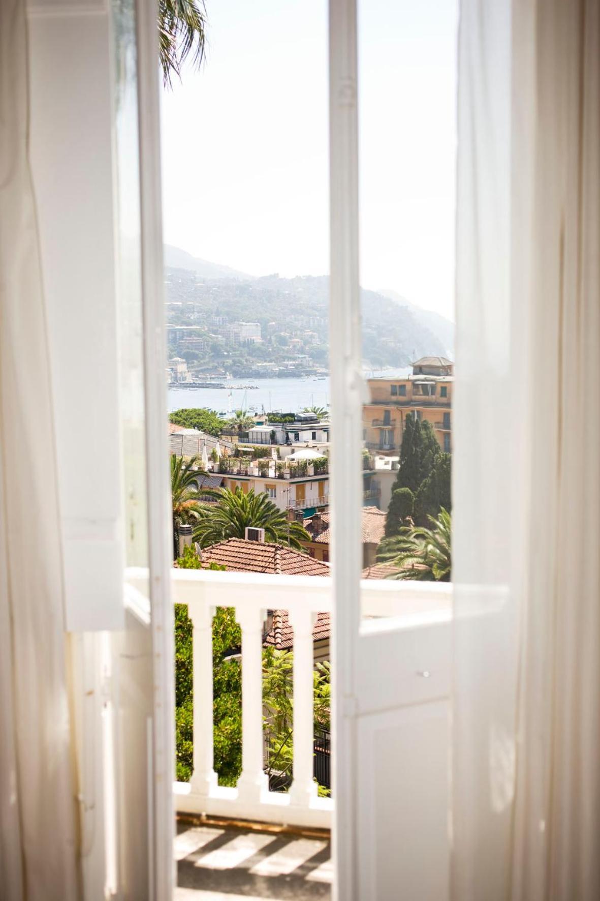 Villa Olimpo Rapallo Exteriér fotografie