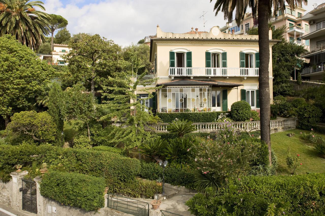 Villa Olimpo Rapallo Exteriér fotografie