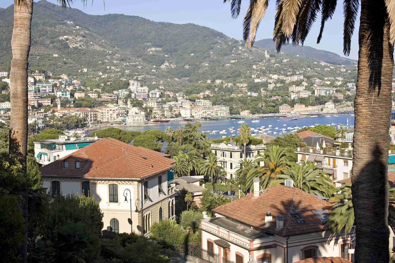 Villa Olimpo Rapallo Exteriér fotografie