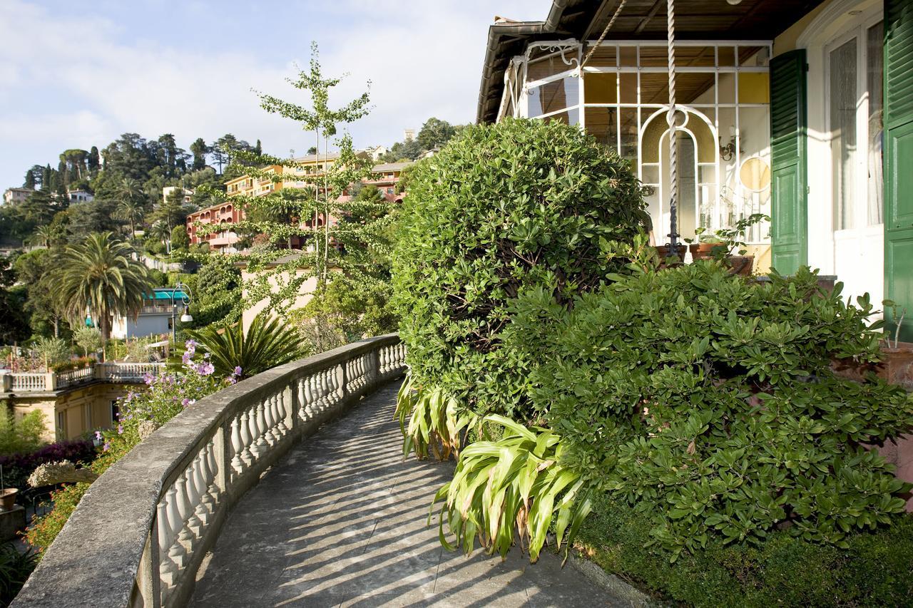 Villa Olimpo Rapallo Exteriér fotografie
