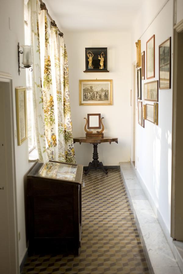 Villa Olimpo Rapallo Exteriér fotografie