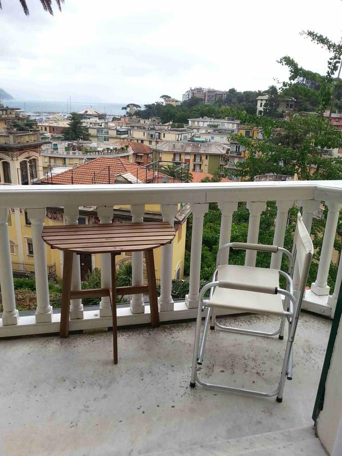 Villa Olimpo Rapallo Exteriér fotografie