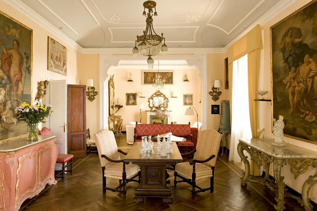 Villa Olimpo Rapallo Exteriér fotografie