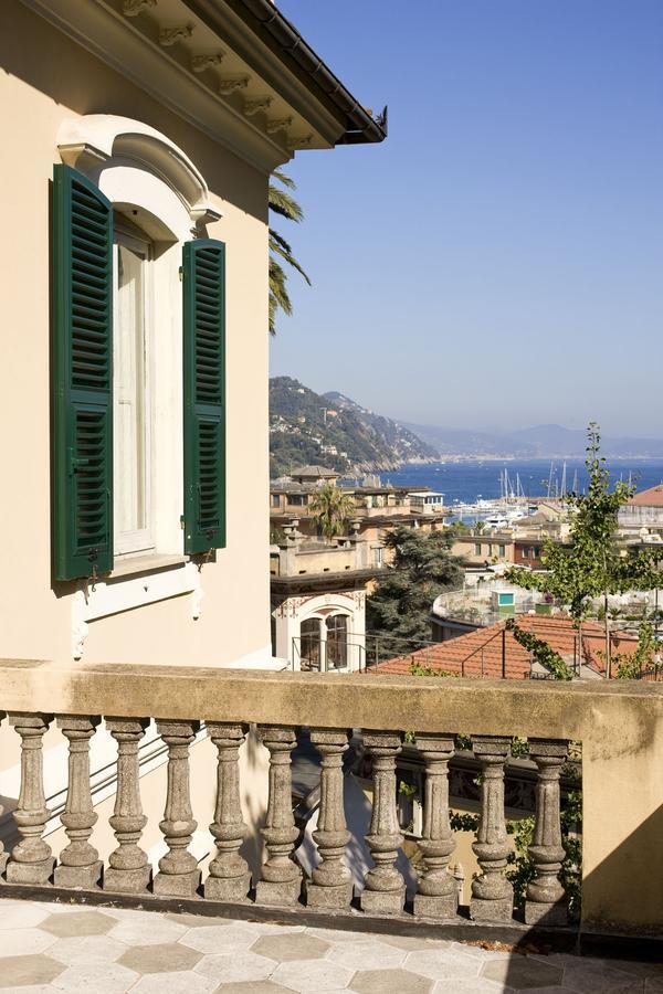 Villa Olimpo Rapallo Exteriér fotografie
