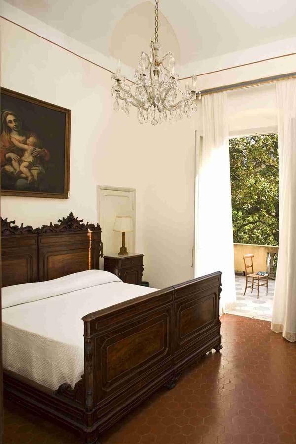 Villa Olimpo Rapallo Exteriér fotografie