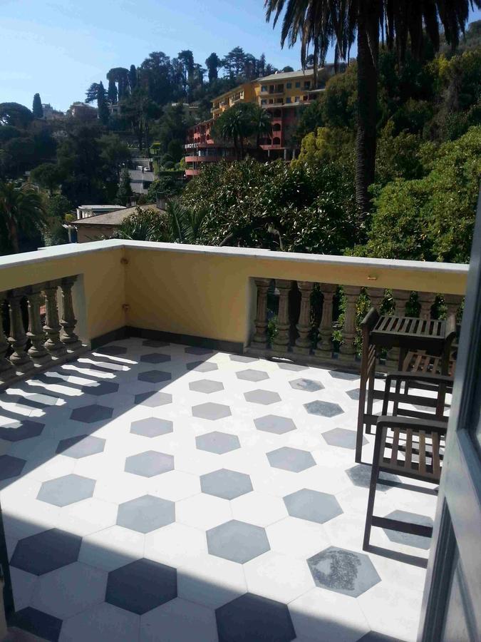 Villa Olimpo Rapallo Exteriér fotografie
