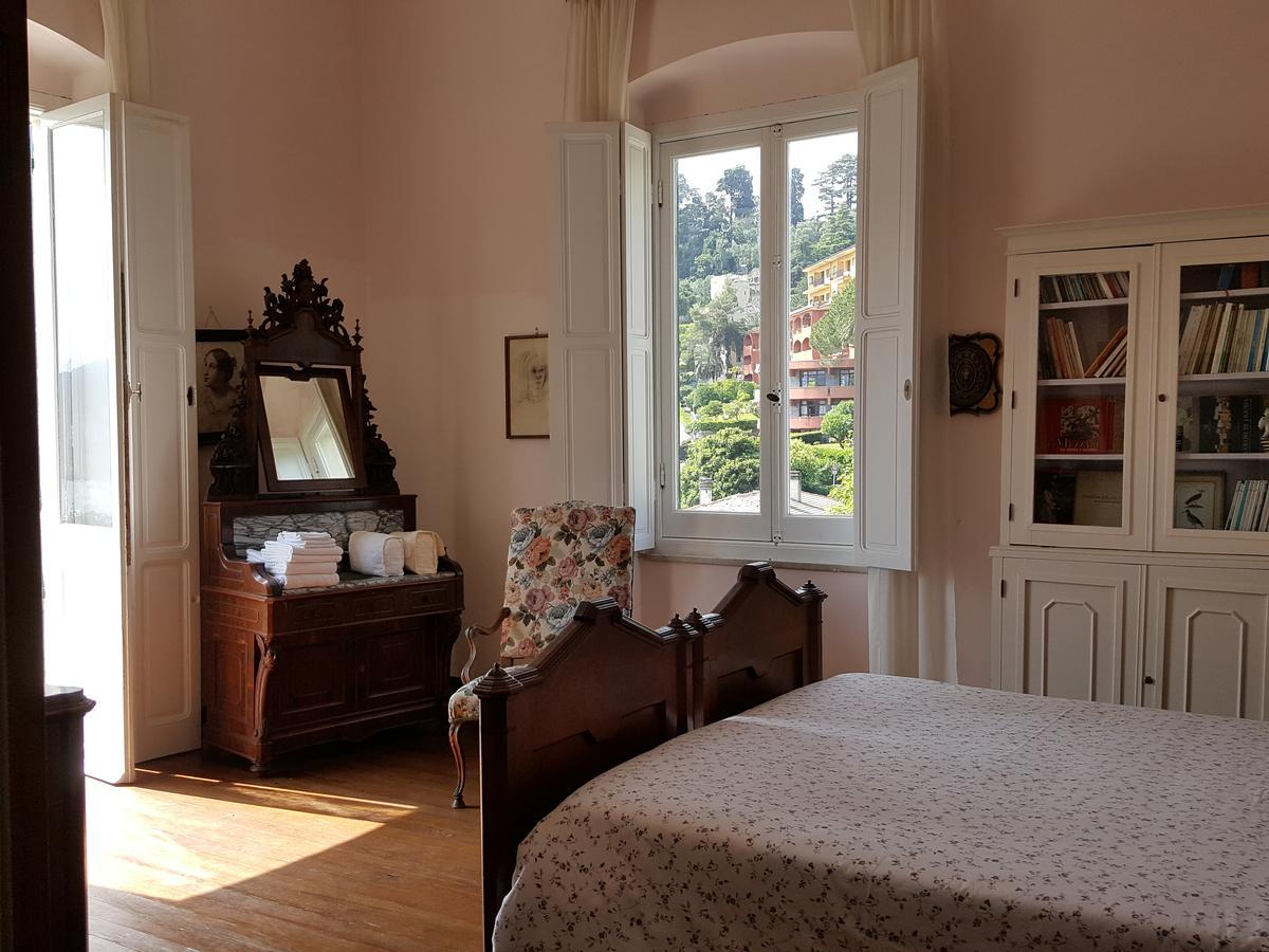 Villa Olimpo Rapallo Exteriér fotografie